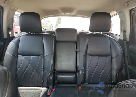 2014 Infiniti Qx60 из США, поврежденный, VIN 5N1AL0MM2EC521585